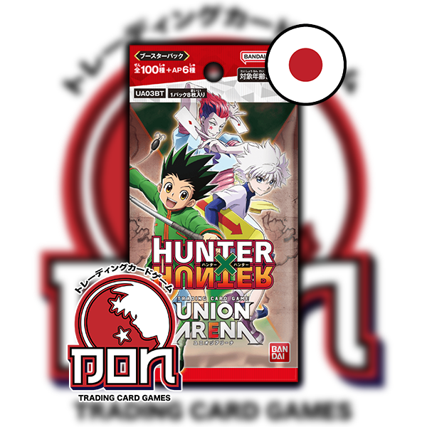 HUNTER X HUNTER VOL. 1 - JPN