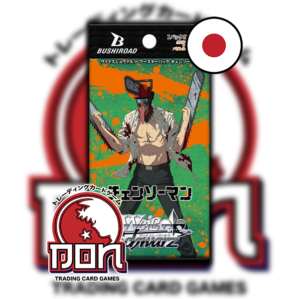 CHAINSAW MAN - JPN