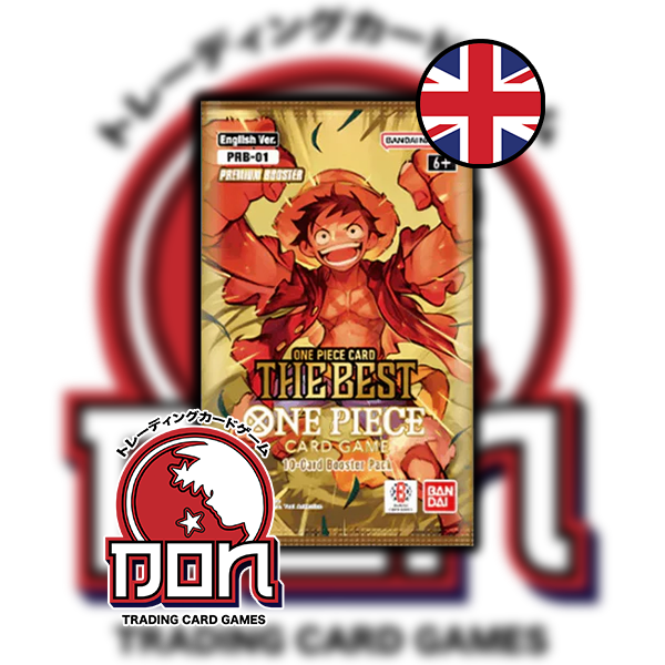 ONE PIECE - PRB-01 - THE BEST PREMIUM - EN