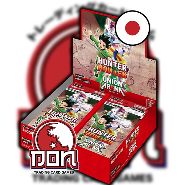 HUNTER X HUNTER VOL. 1 - JPN