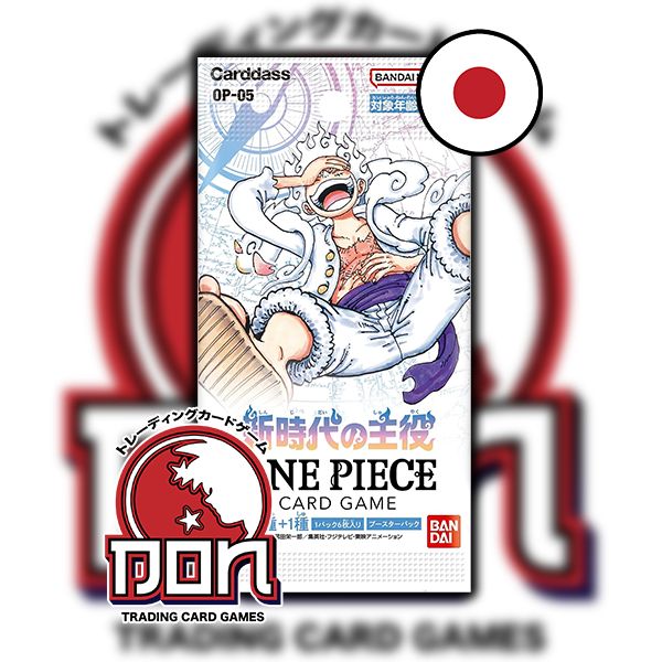 ONE PIECE - OP-05 - AWAKENING OF THE NEW ERA - JPN