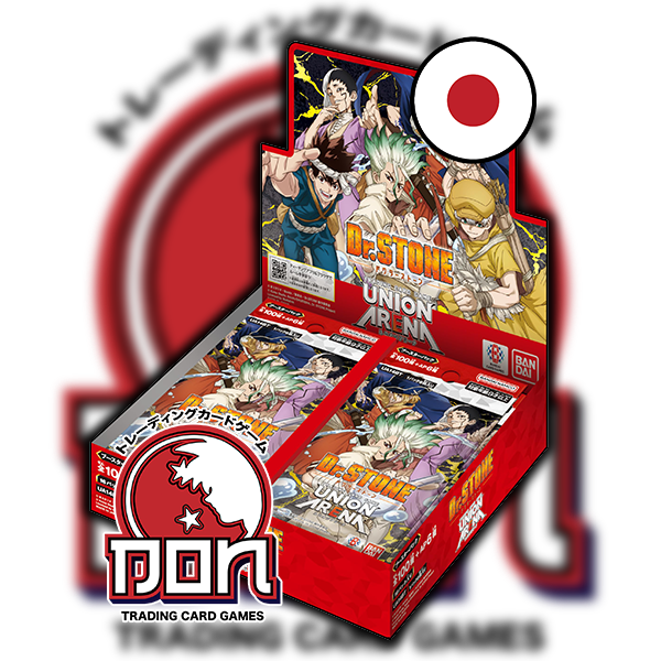 DR. STONE - JPN