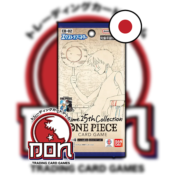 ONE PIECE - 25TH ANNIVERSARY EB02 - JAPANISCH