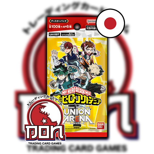 MY HERO ACADEMIA - JPN