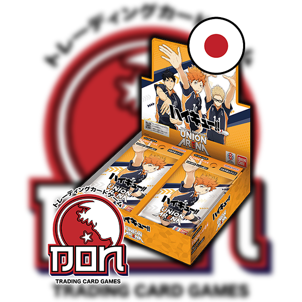 HAIKYU!! - JPN