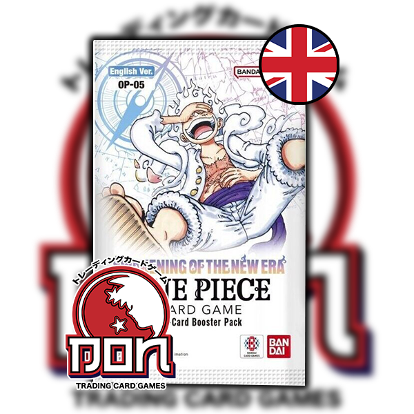 ONE PIECE - OP-05 - AWAKENING OF THE NEW ERA - EN
