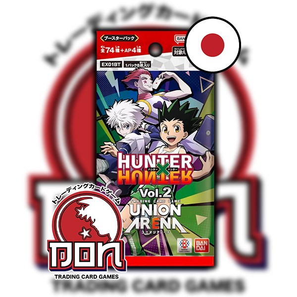 HUNTER X HUNTER VOL. 2 - JPN