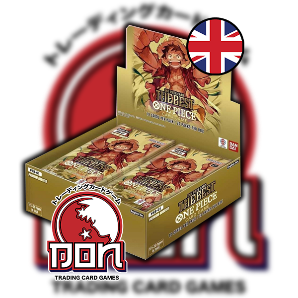 ONE PIECE - PRB-01 - THE BEST PREMIUM - EN