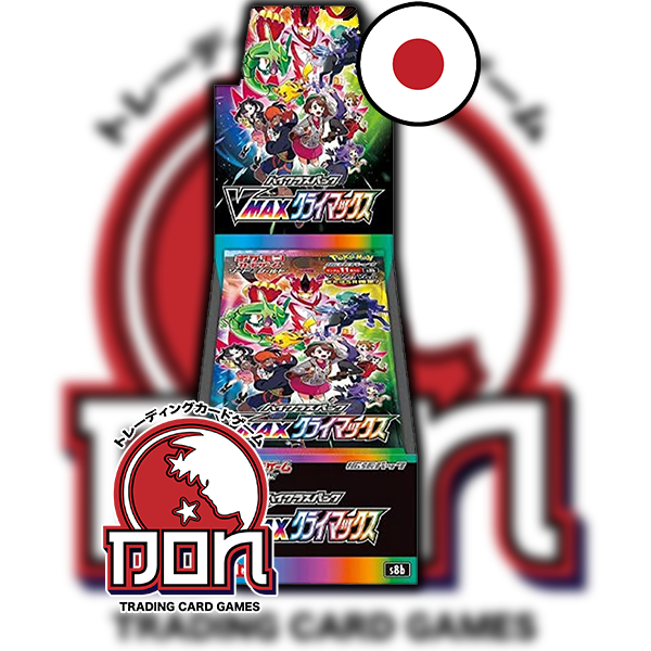 POKÉMON - VMAX CLIMAX - JPN