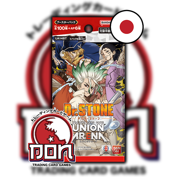 DR. STONE - JPN