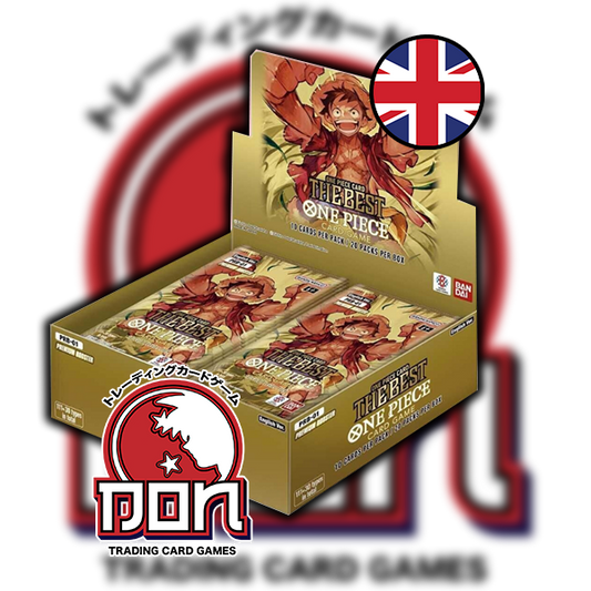 ONE PIECE - PRB-01 - THE BEST PREMIUM - EN